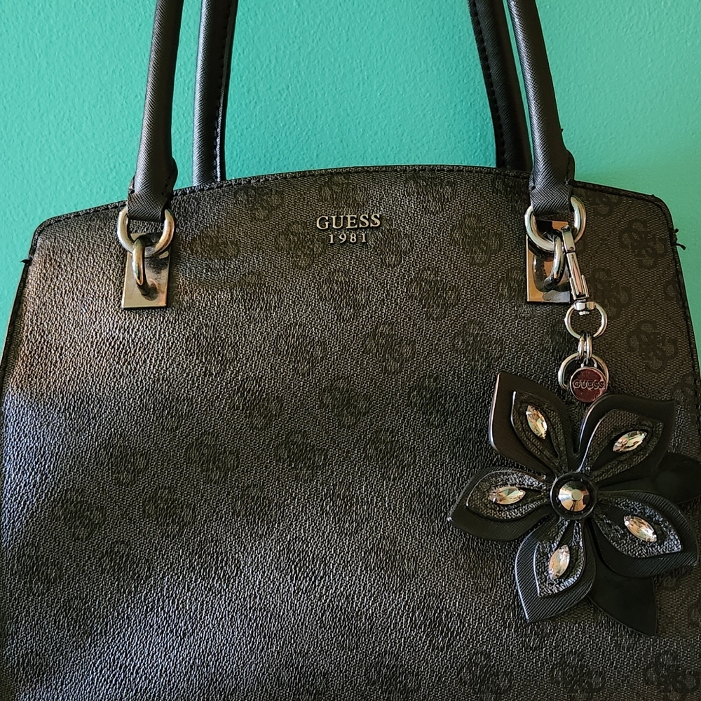 Guess satchel